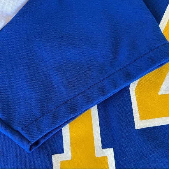 VTG Rawlings Chargers NFL Jersey Dan Fouts #14 70s 80s USA Made Bolts Medium GUC - Picture 12 of 16